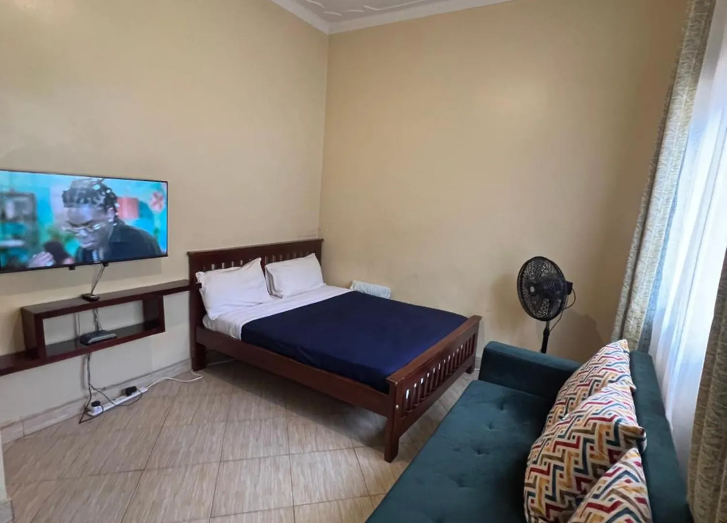 Cozy Suites Kampala Uganda