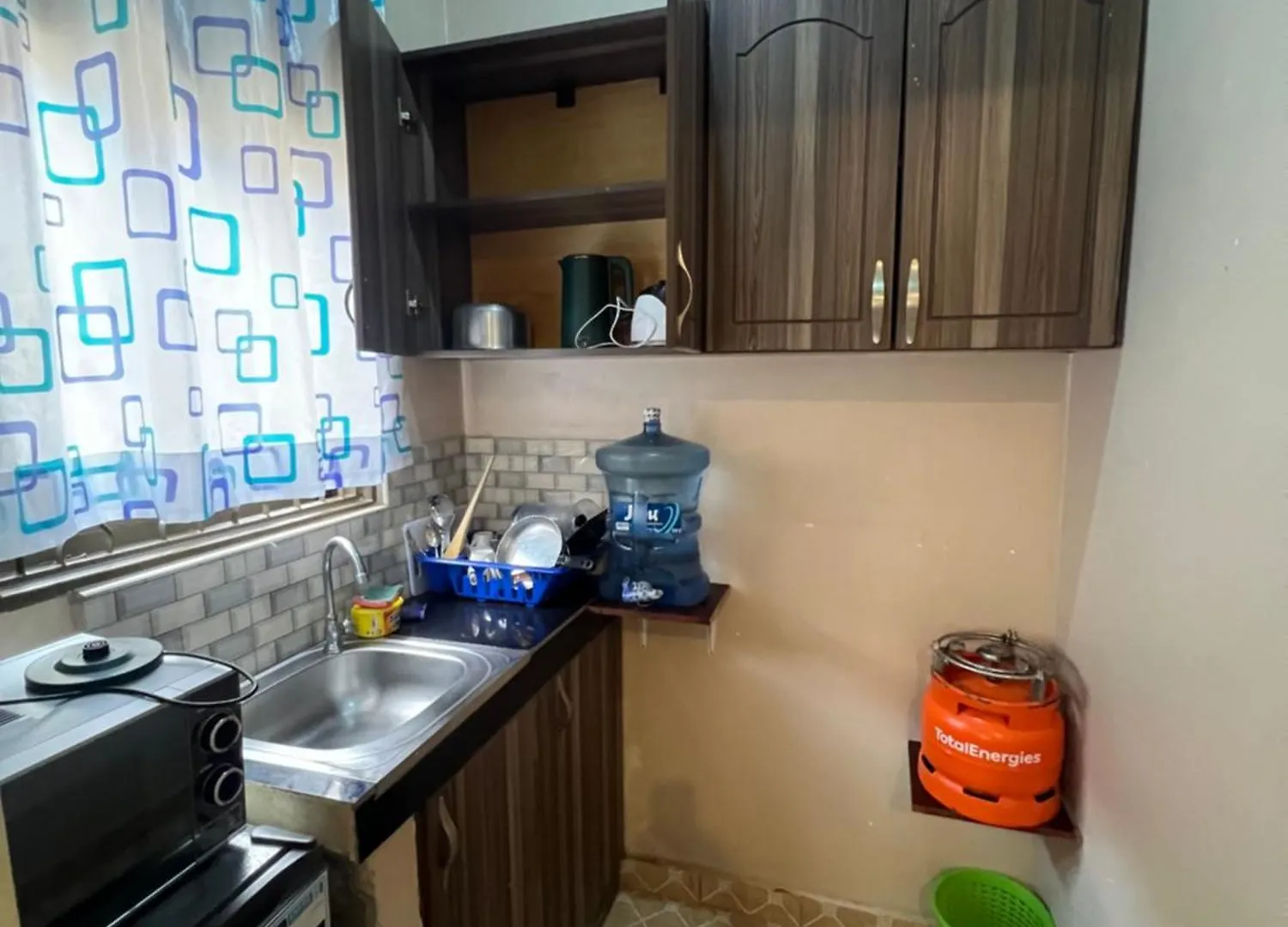 Apartment Cozy Suites Kampala Uganda