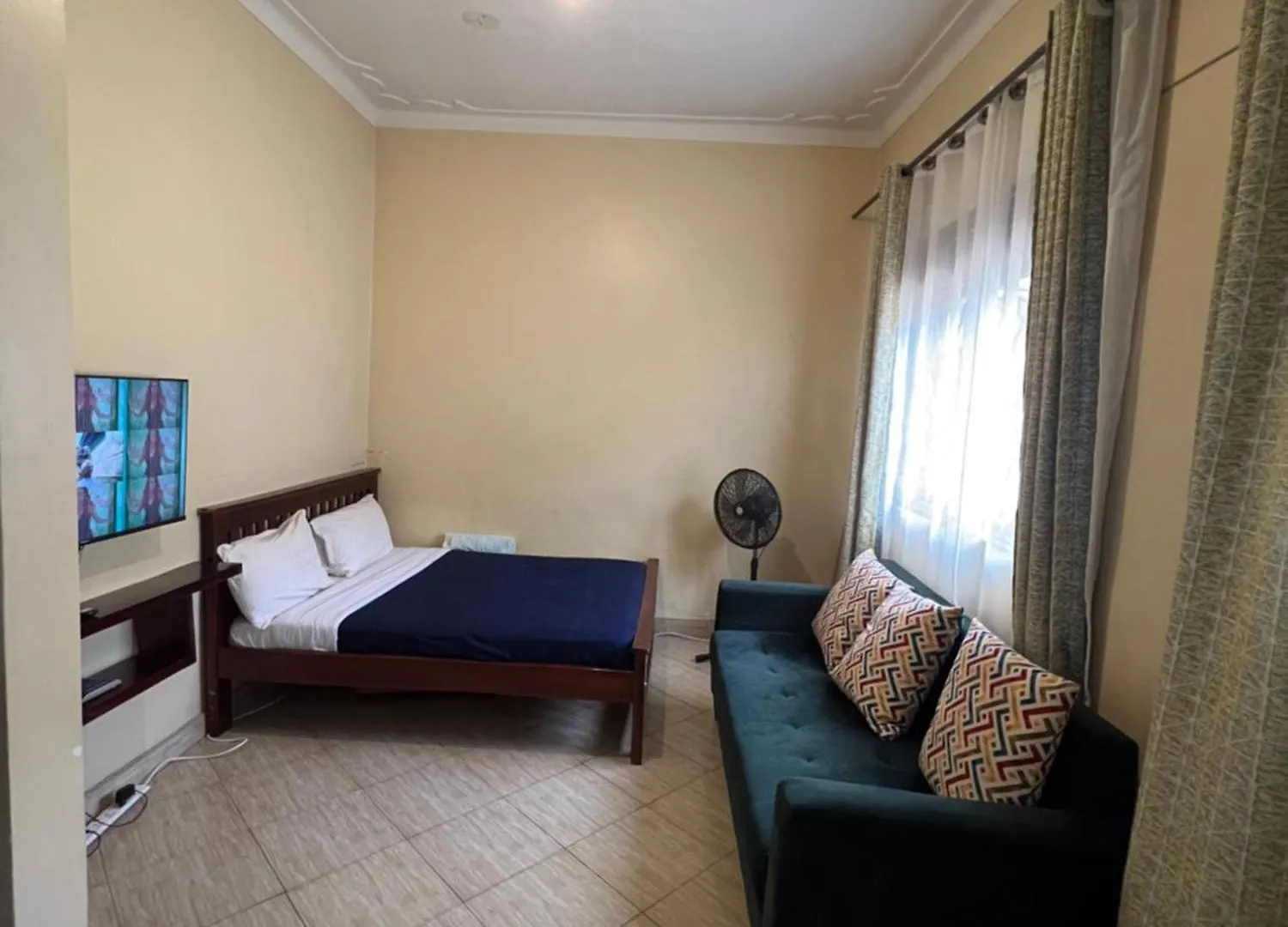 Cozy Suites Kampala